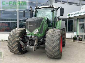 FENDT 939 Vario Traktor