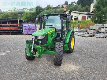 Traktor John Deere 5058 e: das Bild 2