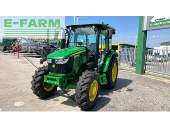 JOHN DEERE 5058E Traktor