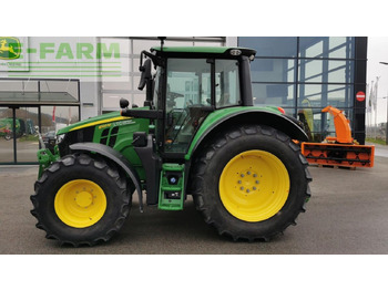 JOHN DEERE 6120M Traktor