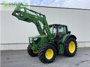 JOHN DEERE 6120M Traktor