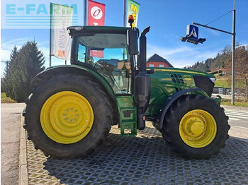 Traktor John Deere 6155r: das Bild 4