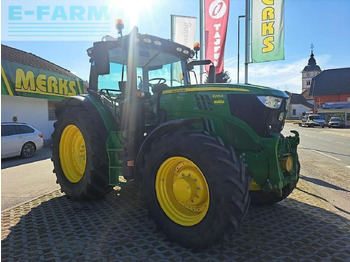 Traktor John Deere 6155r: das Bild 3