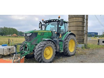 JOHN DEERE 6155R Traktor