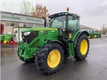 JOHN DEERE 6155R Traktor