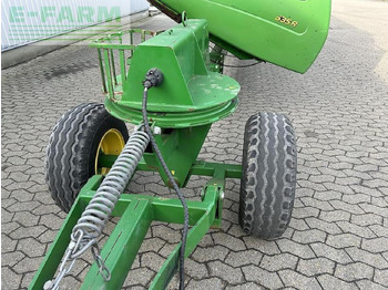 Ernteforsatz für Häcksler John Deere 635r: das Bild 3