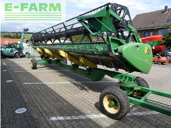 JOHN DEERE Ernteforsatz für Häcksler