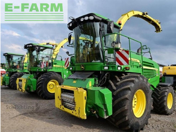 JOHN DEERE 7780 Feldhäcksler