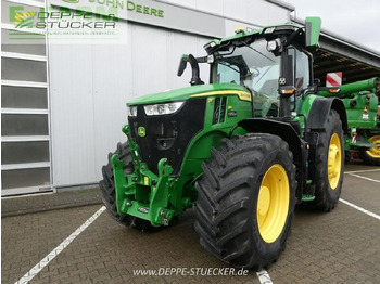 JOHN DEERE 7R 330 Ernteforsatz für Häcksler