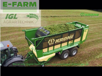 KRONE Ladewagen