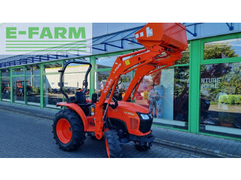 KUBOTA Traktor