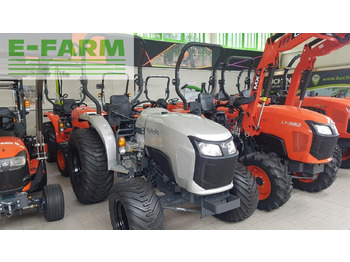 Traktor Kubota l1-382d: das Bild 5