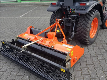 KUBOTA Technik für Bodenbearbeitung