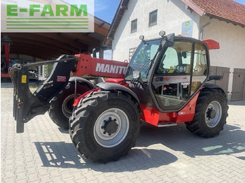 MANITOU Teleskoplader