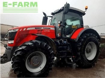 MASSEY FERGUSON 8730 Traktor