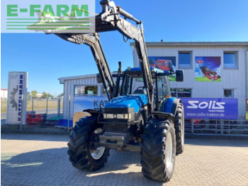 NEW HOLLAND Traktor