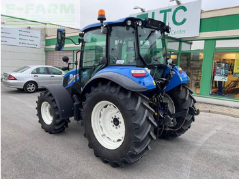 Traktor New Holland t 4.75: das Bild 4