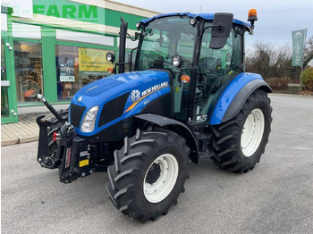 Traktor New Holland t 4.75: das Bild 2