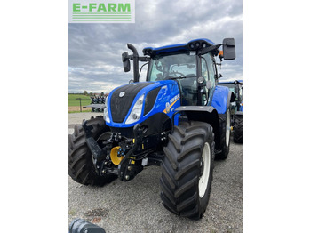 NEW HOLLAND T6.180 Traktor