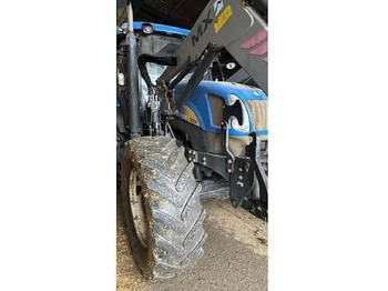 Traktor New Holland t6030 elyte Elite: das Bild 2