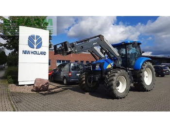 NEW HOLLAND T6070 Traktor