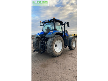 Traktor New Holland t7.165s range command s5 S: das Bild 3