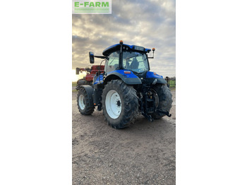 Traktor New Holland t7.165s range command s5 S: das Bild 2