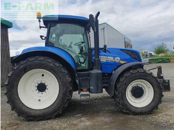 Traktor New Holland t7.195s S: das Bild 3