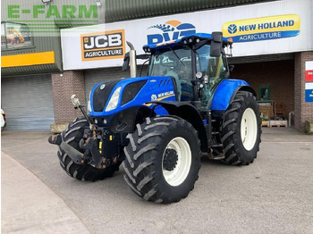 NEW HOLLAND T7.245 Traktor