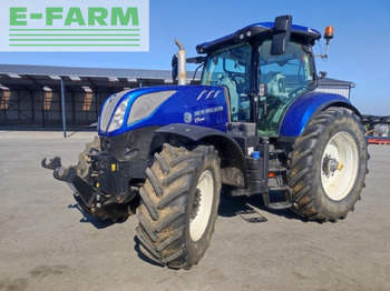 NEW HOLLAND T7.245 Traktor