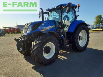 NEW HOLLAND T7.245 Traktor