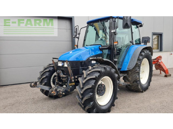 NEW HOLLAND TL100 Traktor