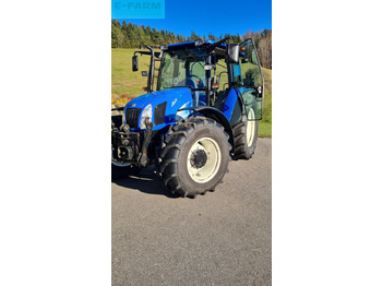 Traktor New Holland tl100a (4wd) A: das Bild 2