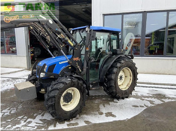 NEW HOLLAND TL Traktor