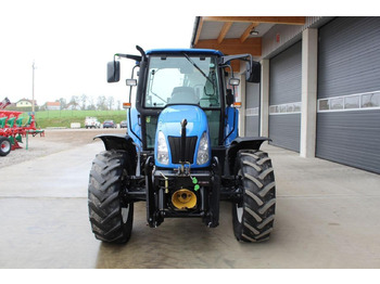 NEW HOLLAND TL90 Traktor