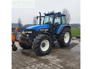 NEW HOLLAND TM Traktor