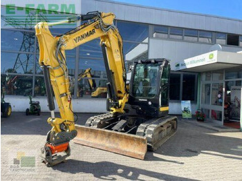 YANMAR SV 100 Minibagger