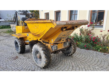 Muldenkipper/ Dumper Thwaites Mach 474 Dumper: das Bild 4