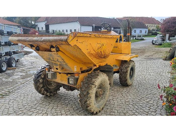 Muldenkipper/ Dumper Thwaites Mach 474 Dumper: das Bild 3