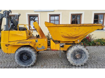 Muldenkipper/ Dumper Thwaites Mach 474 Dumper: das Bild 2