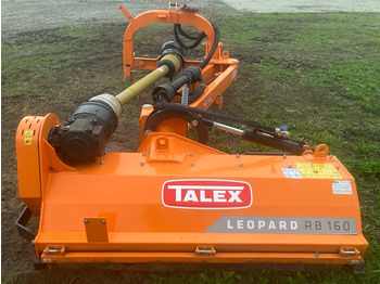 Schlegelmäher Talex Leopard RB 160: das Bild 3