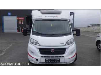 Teilintegriertes Wohnmobil FIAT DUCATO - 2018 / 43857 KM: das Bild 2