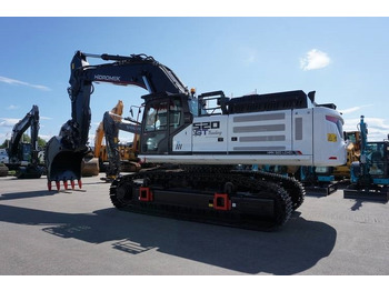 HIDROMEK Kettenbagger