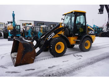 JCB 409 Radlader