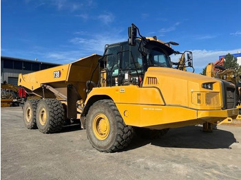 CATERPILLAR 730 Knickgelenkter Dumper