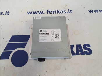 DAF Elektrische Ausrüstung