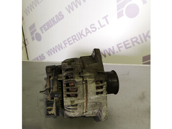 Elektrische Ausrüstung für LKW MAN alternator: das Bild 3