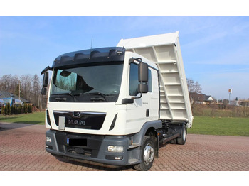 MAN TGM 12.250 Kipper