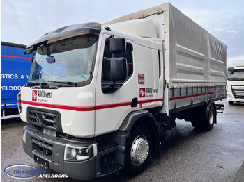 Plane LKW Renault D 380 97.050 km!, Driving school: das Bild 3