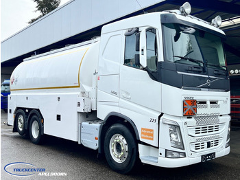 VOLVO FH 500 Tankwagen